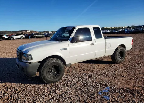 2011 Ford Ranger Super Cab z USA, uszkodzony, nr VIN 1FTKR1EE1BPA25430